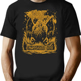 Call Of Cthulhu 7E - Temple Edition Tee T-Shirt for Men & Women, T-Shirts Graphic Tee - Black
