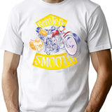 Camel Cigarettes(8) T-Shirt - Retro Graphic Tee for Men & Women - White