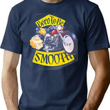 Camel Cigarettes(8) T-Shirt - Retro Graphic Tee for Men & Women - Navy