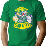 Camel Cigarettes(8) T-Shirt - Retro Graphic Tee for Men & Women - Green