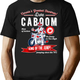 Canada'S Best Stuntman Dks T-Shirt for Men & Women, T-Shirts Graphic Tee - Black