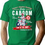 Canada'S Best Stuntman Dks T-Shirt for Men & Women, T-Shirts Graphic Tee - Green