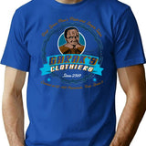 Cardassian Clothier T-Shirt for Men & Women, T-Shirts Graphic Tee - Blue