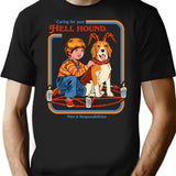 Caring For Your Hell Hound (1) T-Shirt - Black