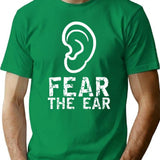 Cauliflower Ear Shirt For Wrestling Wrestler Boxer Boxing T-Shirt - Green