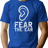 Cauliflower Ear Shirt For Wrestling Wrestler Boxer Boxing T-Shirt - Blue