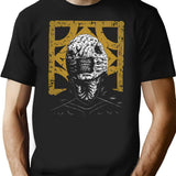 Chatterer 2 T-Shirt for Men & Women, T-Shirts Graphic Tee - Black