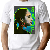 Chemise Sadefunny Shirt Sade T-ee Shirt Sade T-Shirt - White