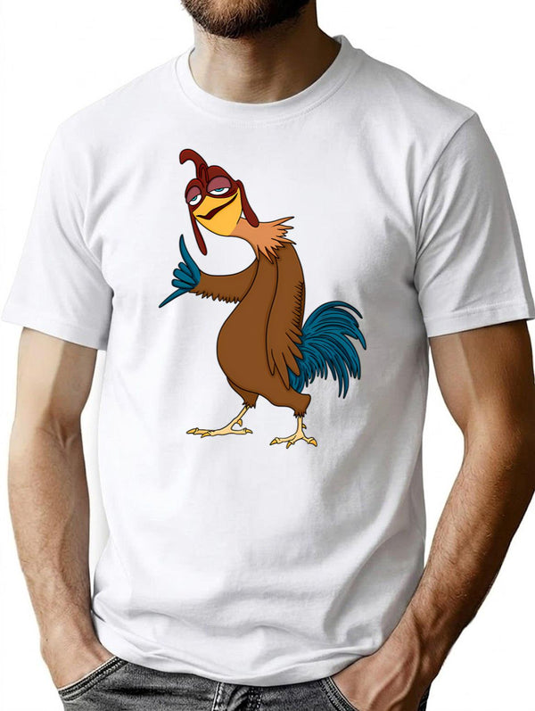 Chicken Joe Is A Vibe T-Shirt for Men & Women, T-Shirts Graphic Tee - White