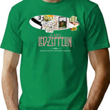 Child Care Assistant Vintage Outfits Funny Quote Ideas Gifts T-Shirt - Green
