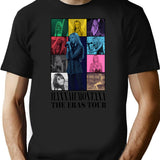 Children Sitcom 2000s Movie Retro Funny Vintage Music T-Shirt - Black