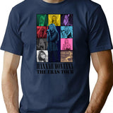 Children Sitcom 2000s Movie Retro Funny Vintage Music T-Shirt - Navy