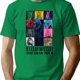 Children Sitcom 2000s Movie Retro Funny Vintage Music T-Shirt - Green