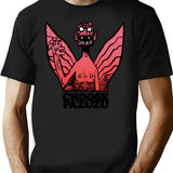 Choose Pazuzu T-Shirt - Retro Graphic Tee for Men & Women - Black