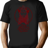 Chris Stapleton T-Shirt - Retro Graphic Tee for Men & Women - Black
