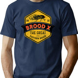 Cicadas Brood X The Great Eastern Brood T-Shirt - Navy