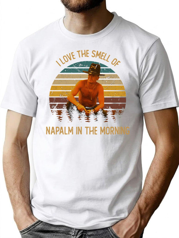 Cinematic Masterpiece Legacy And Influence Of Apocalypse Now T-Shirt for Men & Women, T-Shirts Graphic Tee - White
