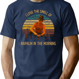 Cinematic Masterpiece Legacy And Influence Of Apocalypse Now T-Shirt - Navy