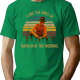 Cinematic Masterpiece Legacy And Influence Of Apocalypse Now T-Shirt - Green