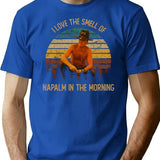 Cinematic Masterpiece Legacy And Influence Of Apocalypse Now T-Shirt - Blue
