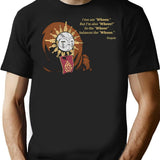Clair Obscur Expedition 33 Esquie Funny Quotes T-Shirt - Black