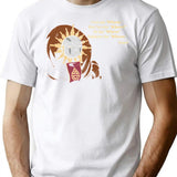 Clair Obscur Expedition 33 Esquie Funny Quotes T-Shirt - White