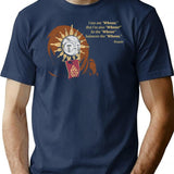 Clair Obscur Expedition 33 Esquie Funny Quotes T-Shirt - Navy