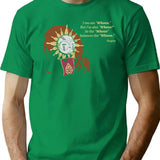 Clair Obscur Expedition 33 Esquie Funny Quotes T-Shirt - Green