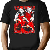 Classic Era T-Shirt - Retro Graphic Tee for Men & Women - Black