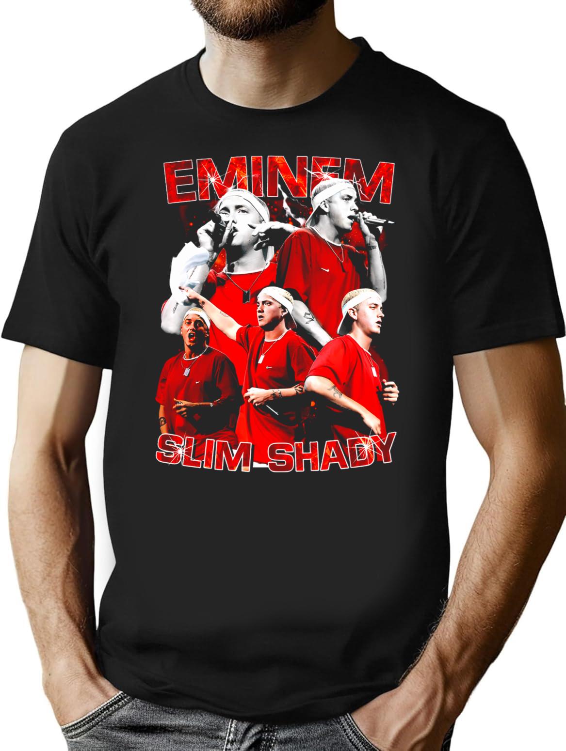 Classic Era T-Shirt - Retro Graphic Tee for Men & Women - Black