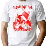 Classic Era T-Shirt - Retro Graphic Tee for Men & Women - White