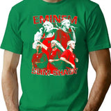 Classic Era T-Shirt - Retro Graphic Tee for Men & Women - Green
