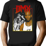 Classic Rap 90s Classic T-shirt - Retro Graphic Tee for Men & Women - Black
