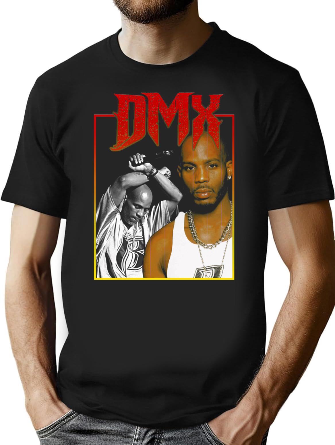 Classic Rap 90s Classic T-shirt - Retro Graphic Tee for Men & Women - Black
