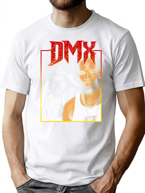 Classic Rap 90S Classic T-Shirt T-Shirt for Men & Women, T-Shirts Graphic Tee - White