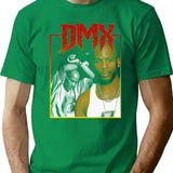 Classic Rap 90s Classic T-shirt - Retro Graphic Tee for Men & Women - Green
