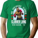 Clubber Lang Clubber Langg T-Shirt for Men & Women, T-Shirts Graphic Tee - Green