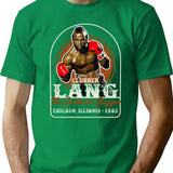 Clubber Lang Southside Slugger T-Shirt for Men & Women, T-Shirts Graphic Tee - Green
