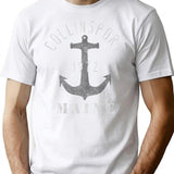 Collinsport Maine Vintage T-Shirt for Men & Women, T-Shirts Graphic Tee - White
