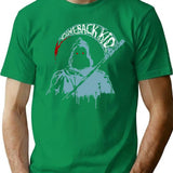 Comeback Hardcore Punk Kid Punk Essenttial T-Shirt for Men & Women, T-Shirts Graphic Tee - Green
