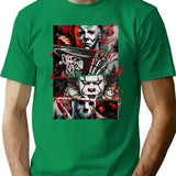 Coming For You T-Shirt for Men & Women, T-Shirts Graphic Tee - Green