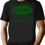Copy Of Callahan Auto Parts Worn Out Lts T-Shirt for Men & Women, T-Shirts Graphic Tee - Black