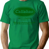 Copy Of Callahan Auto Parts Worn Out Lts T-Shirt for Men & Women, T-Shirts Graphic Tee - Green