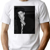 Corey T-Shirt for Men & Women, T-Shirts Graphic Tee - White