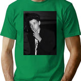 Corey T-Shirt for Men & Women, T-Shirts Graphic Tee - Green