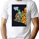 Cosmic Debriz T-Shirt for Men & Women, T-Shirts Graphic Tee - White