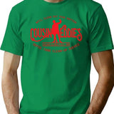 Cousin Eddie'S Septic Tank Clean Up Service Lts T-Shirt for Men & Women, T-Shirts Graphic Tee - Green