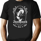 Cthulhu Lovecraft - Innsmouth - Esoteric Order Of Dagon - Eldritch Dreamer - Lovecraftian Mythos Wear T-Shirt for Men & Women, T-Shirts Graphic Tee - Black