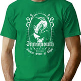 Cthulhu Lovecraft - Innsmouth - Esoteric Order Of Dagon - Eldritch Dreamer - Lovecraftian Mythos Wear T-Shirt for Men & Women, T-Shirts Graphic Tee - Green