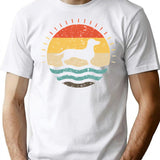 Dachshund Vintage Dachshund Dog Dachshund Dad Dachshund Funny Dachshund Dachshund Gifts Dachshund Gifts Dachshund Lover Dachshund Mom T-Shirt for Men & Women, T-Shirts Graphic Tee - White